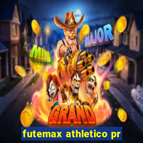 futemax athletico pr